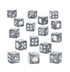 Dice: Grey Knights (Warhammer 40,000 | 57-15)