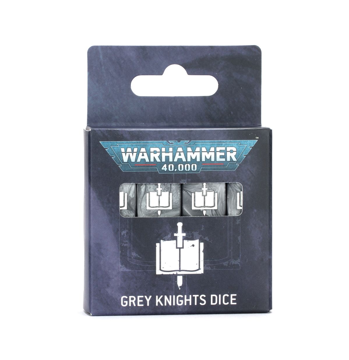 Dice: Grey Knights (Warhammer 40,000 | 57-15)
