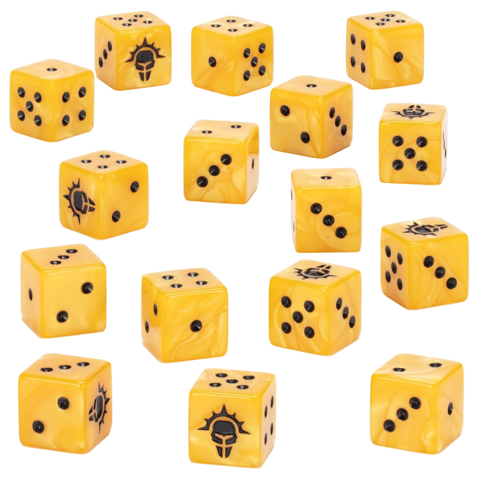 Dice: Imperial Knights (Warhammer 40,0000 | 54-18)