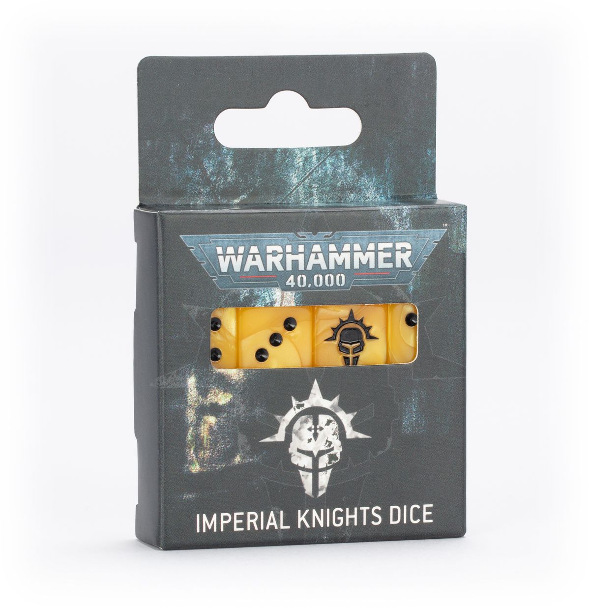 Dice: Imperial Knights (Warhammer 40,0000 | 54-18)