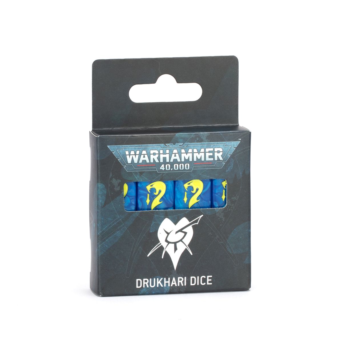 Dice: Drukhari (Warhammer 40,000 | 45-05) (Pre-order)