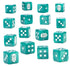 Dice: Leagues of Votann (Warhammer 40,000 | 69-17)