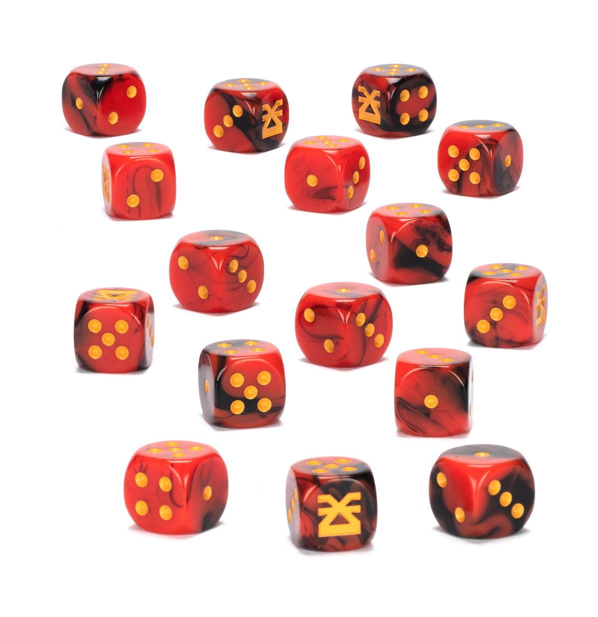 Dice: Blades of Khorne (Warhammer Age of Sigmar | 83-39)