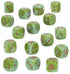 Dice: Maggotkin of Nurgle (Warhammer Age of Sigmar | 83-95)