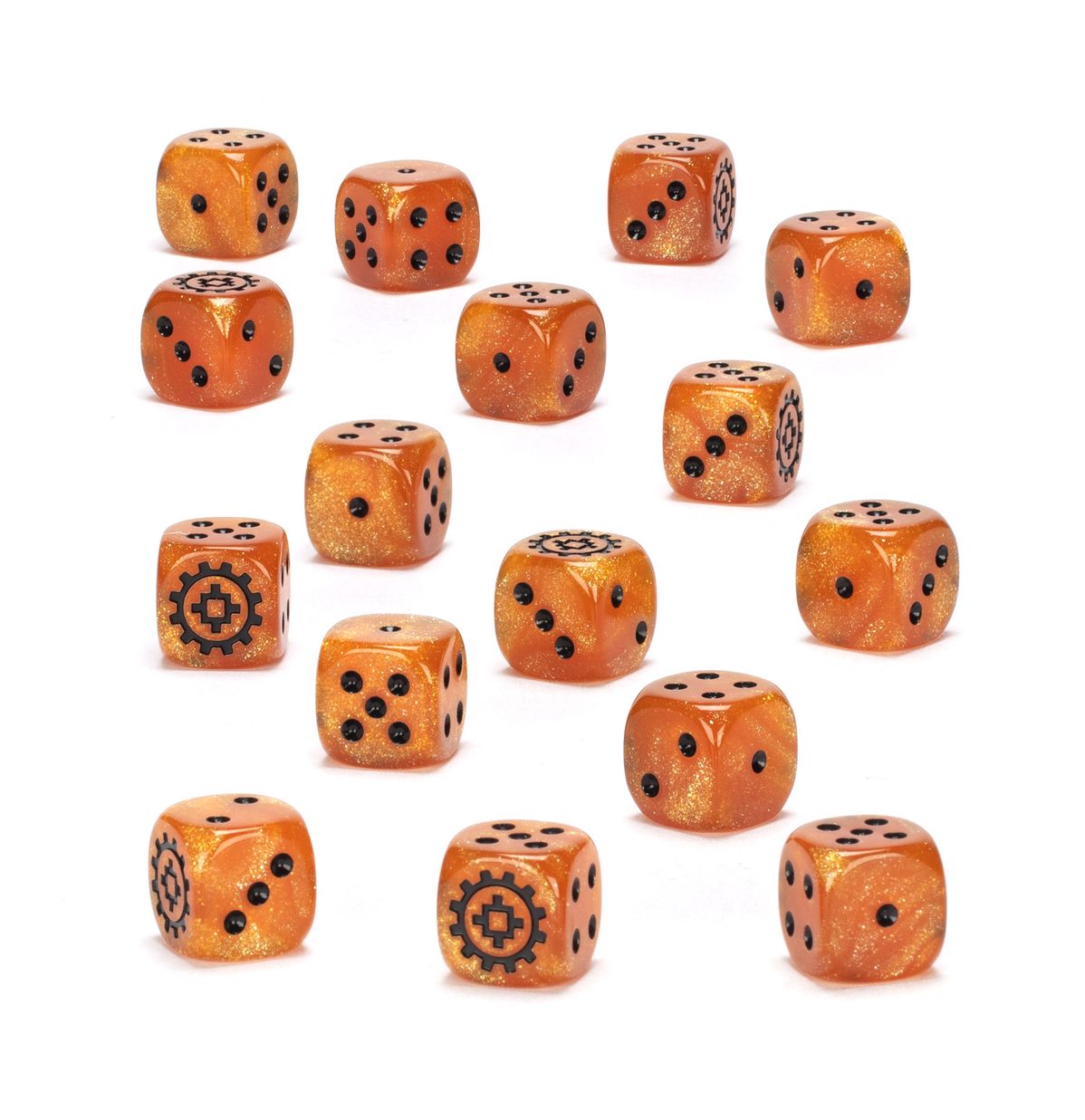 Dice: Kharadron Overlords (Warhammer Age of Sigmar | 84-64) (Pre-order)