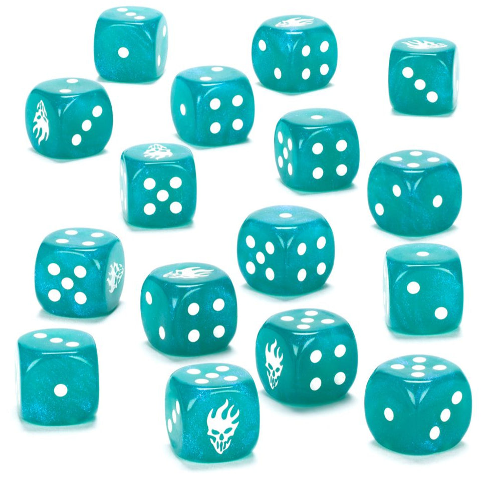 Dice: Nighthaunt (Warhammer Age of Sigmar | 91-90)