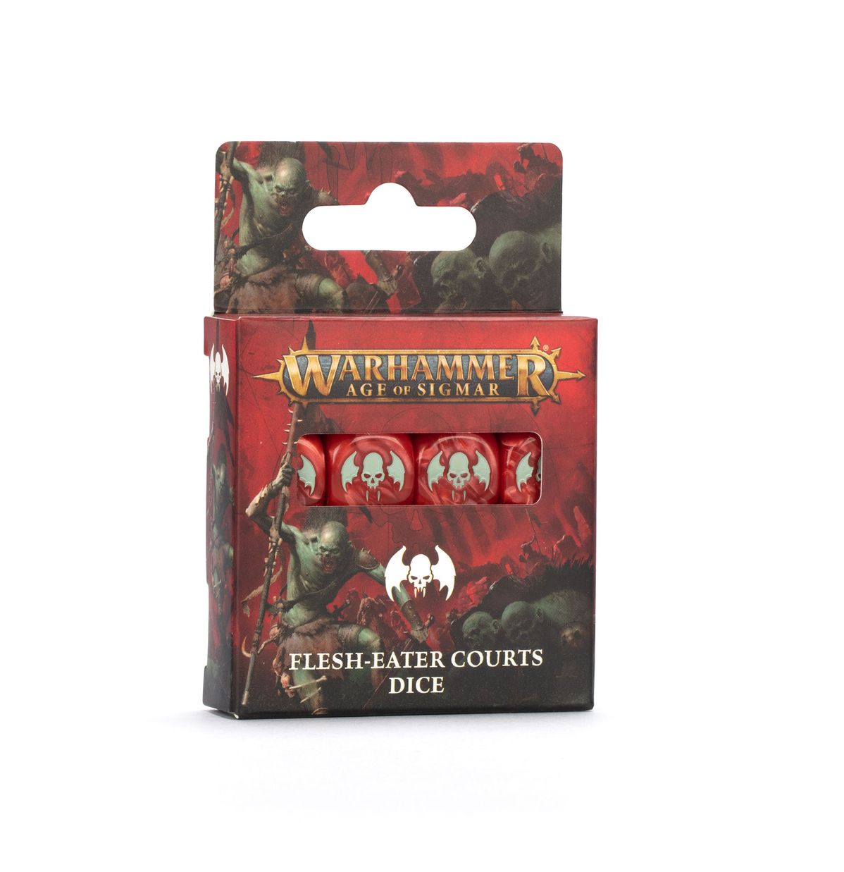 Dice: Flesh-eater Courts (Warhammer Age of Sigmar | 91-67)