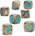 Dice: Tomb Kings Team (Warhammer The Old World | 202-59)