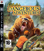 Cabela's Dangerous Adventure (PS3) (Pre-owned)
