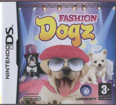 Fashion Dogz (Nintendo DS) (Pre-owned)