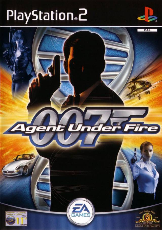 007: Agent Under Fire (PS2) (Pre-owned)
