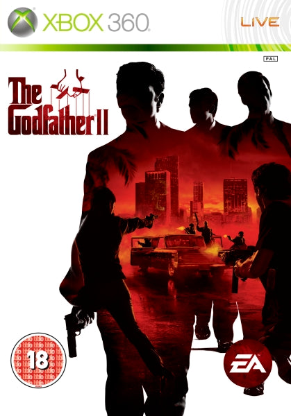 The Godfather II (Xbox 360) (Sealed)