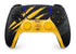 PlayStation 5 DualSense Wireless Controller - Marvel’s Wolverine Battle Yellow Limited Edition