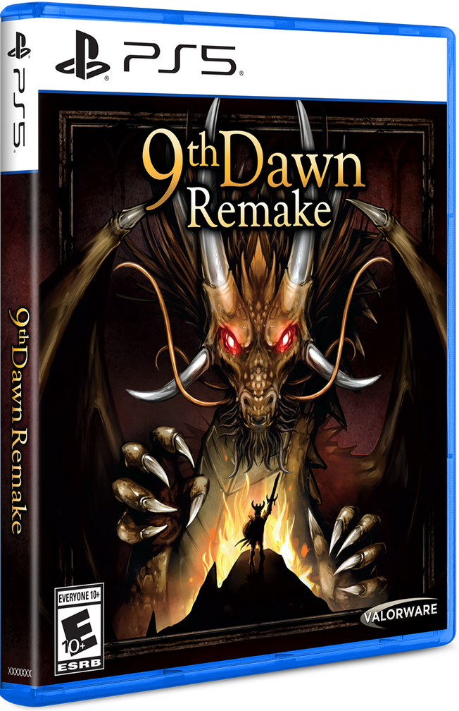 9th Dawn Remake [Limited Run #198] (US Import) (PS5)
