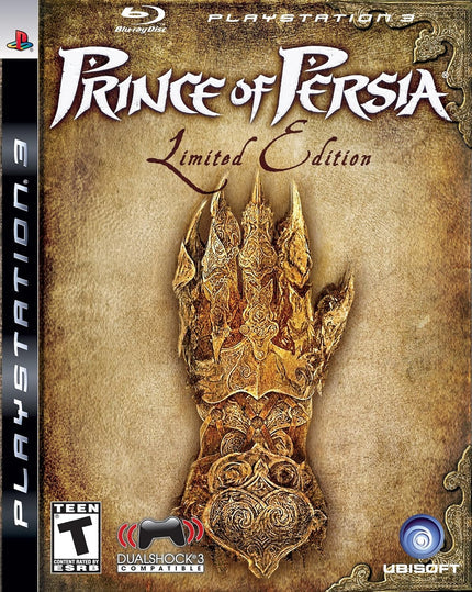 Prince of Persia (PS3) (US Import) (Pre-owned)