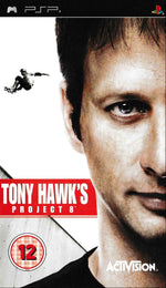 Tony Hawk's Project 8 (PSP) (Pre-owned)