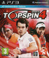 Top Spin 4 (PS4) (Pre-owned)