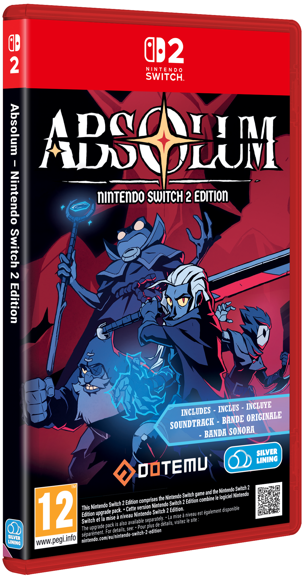 Absolum (Nintendo Switch 2) (Pre-order)