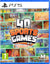 40 Sports Games in 1 (PS5) (Pre-order)