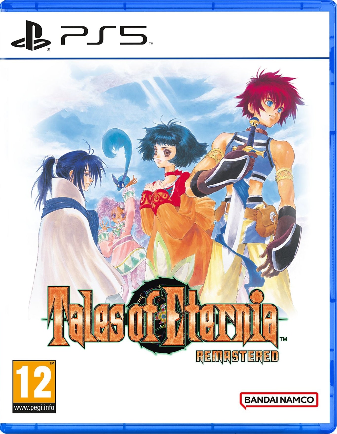 Tales of Eternia Remastered (PS5) (Pre-order)
