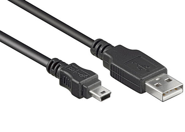 PlayStation 3 DualShock 3 Charging & Data Cable (USB-A to Mini USB)