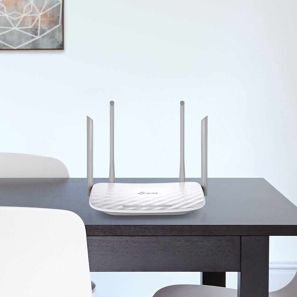 TP-Link Archer C50 AC1200 Wireless Dual Band Router