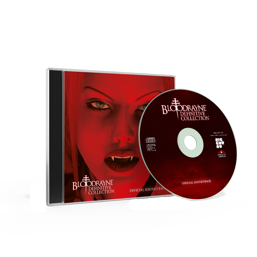 BloodRayne: Definitive Collection [Deluxe Edition] (PS5) (Pre-order)