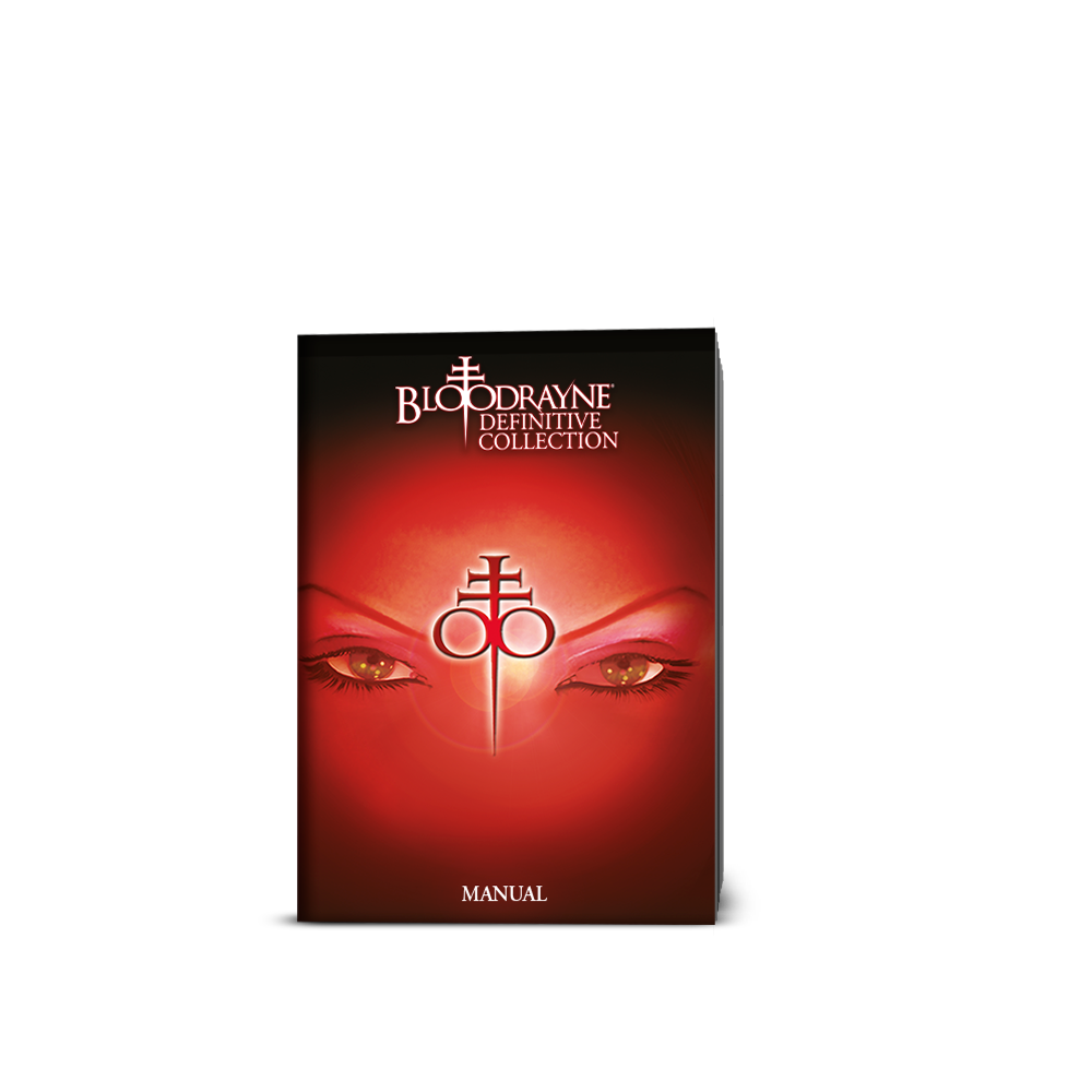 BloodRayne: Definitive Collection [Deluxe Edition] (PS5) (Pre-order)