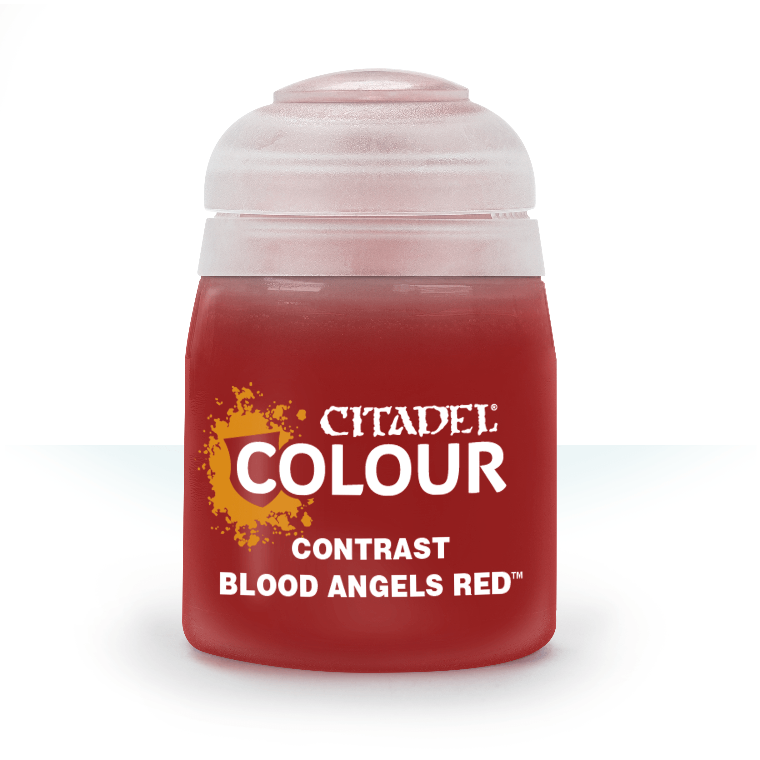 Blood Angels Red Contrast Paint 18ml (Citadel | 29-12)