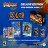 BATSUGUN: Saturn Tribute Boosted [Deluxe Edition] (Nintendo Switch) (Pre-order)