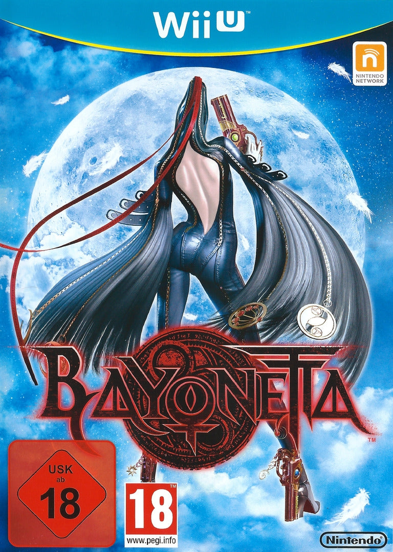 Bayonetta (Wii U) (Pre-owned)
