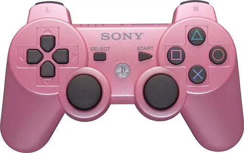 PlayStation 3 Dualshock 3 Wireless Controller (Pre-owned)