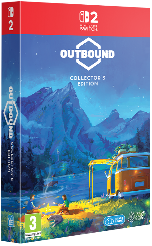 Outbound [Collector's Edition] (Nintendo Switch 2) (Pre-order)