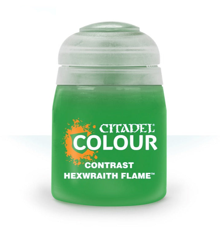Hexwraith Flame Contrast Paint 18ml (Citadel | 27-20)