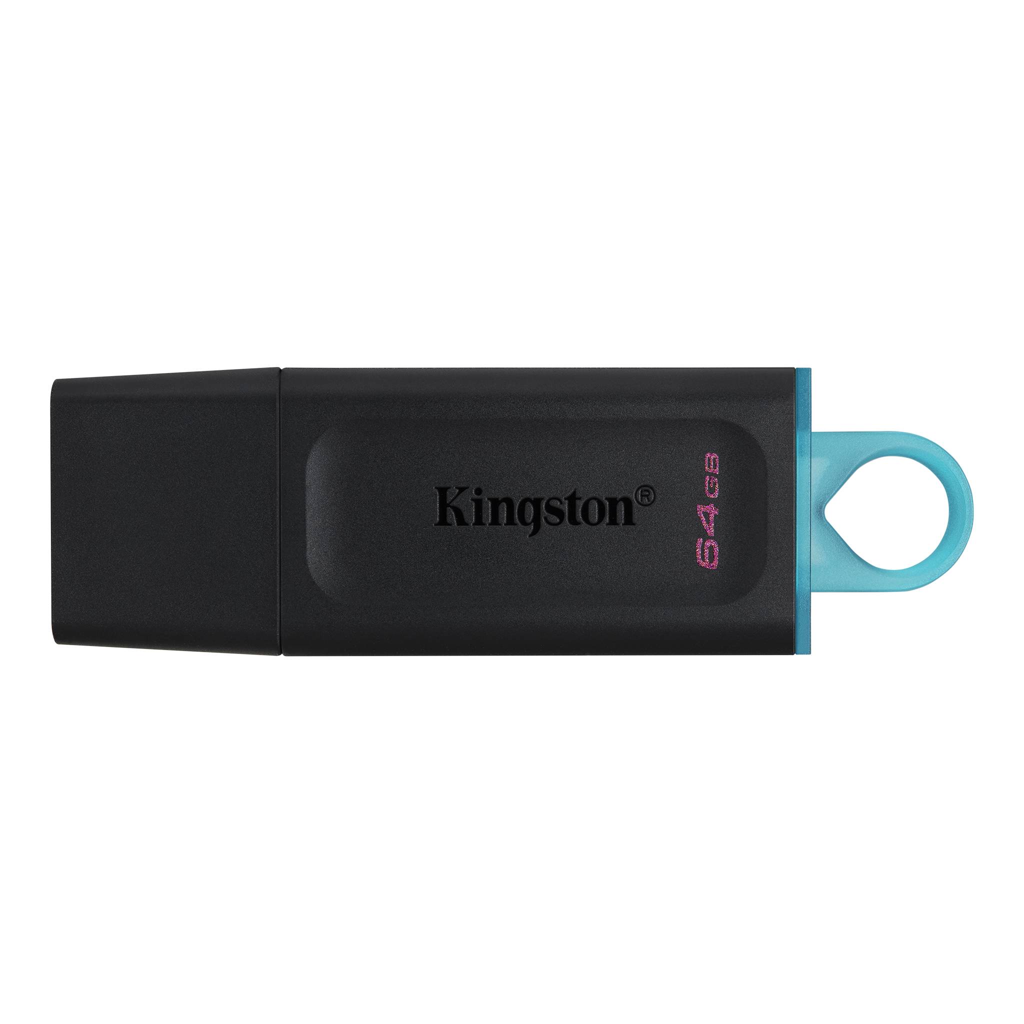 Kingston DataTraveler Exodia DTX (USB 3.2) [64GB/128GB/256GB]