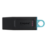 Kingston DataTraveler Exodia DTX (USB 3.2) [64GB/128GB/256GB]