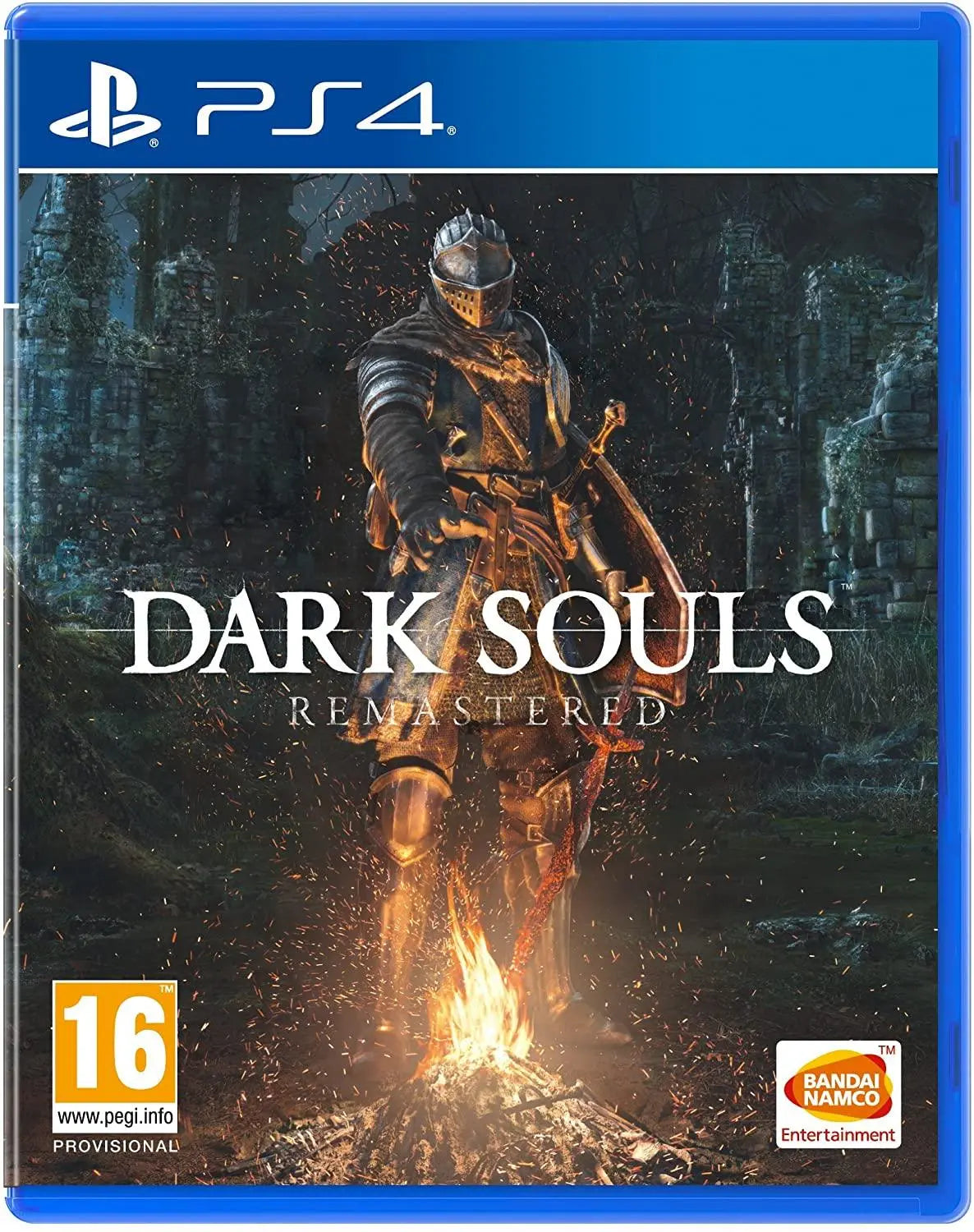 Dark Souls : Remastered (PS4)