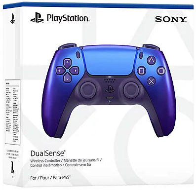 PlayStation 5 DualSense Wireless Controller - Chroma Indigo