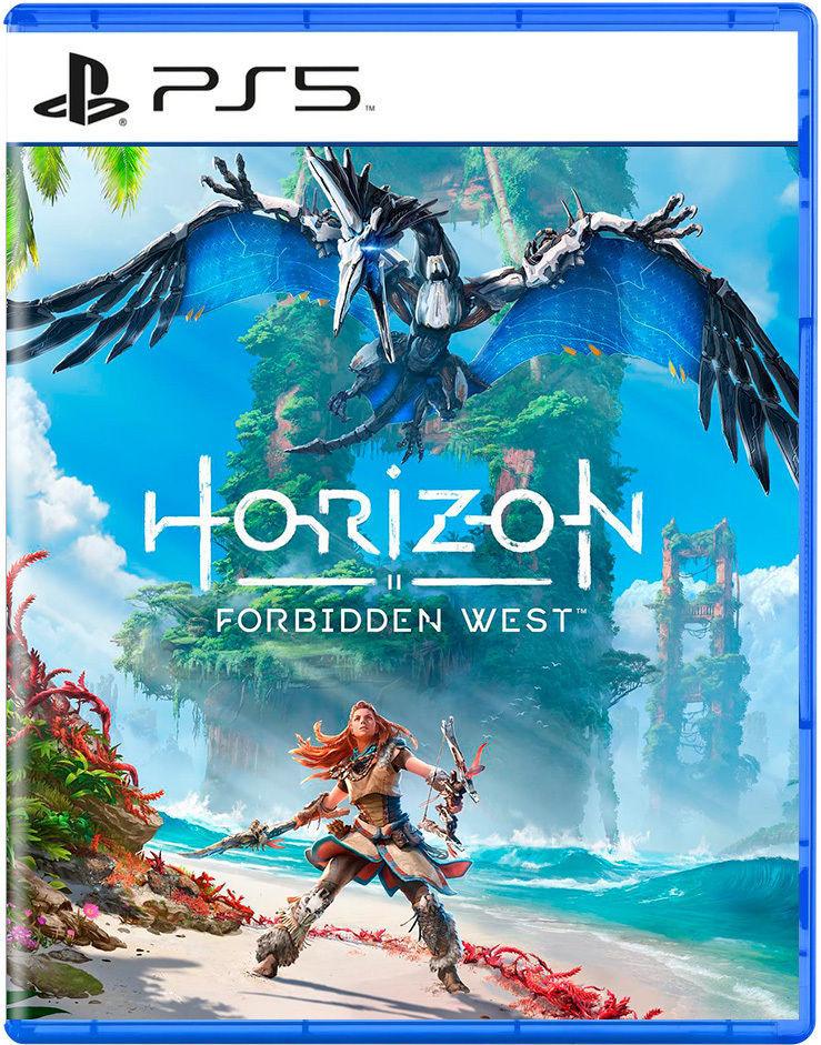Horizon Forbidden West (PS5) (Pre-owned) - GameStore.mt | Powered by Flutisat