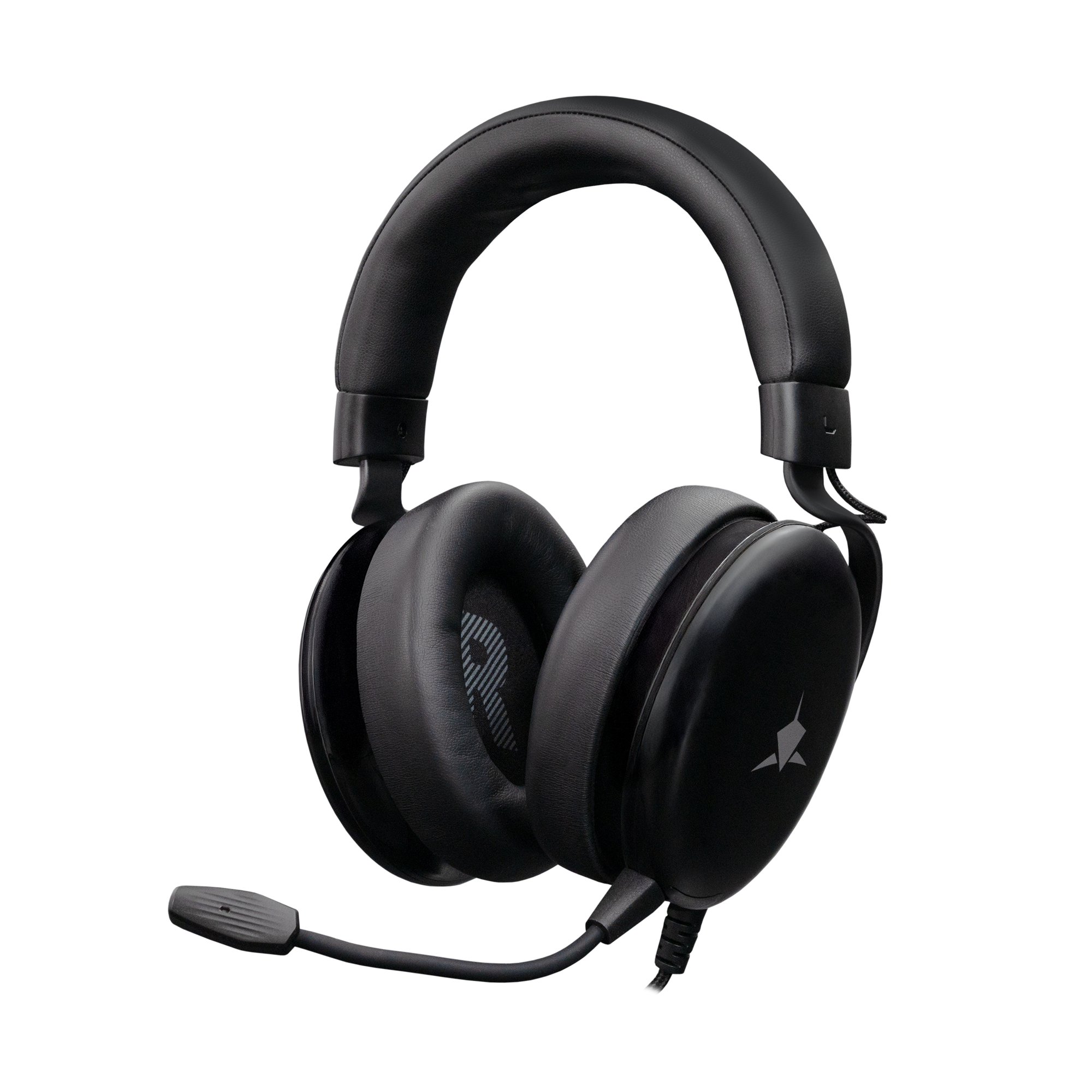 White Shark Elephant - Wired Gaming Headset (Black)