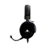 White Shark Elephant - Wired Gaming Headset (Black)
