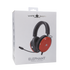 White Shark Elephant - Wired Gaming Headset (Red)