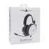 White Shark Elephant - Wired Gaming Headset (White)