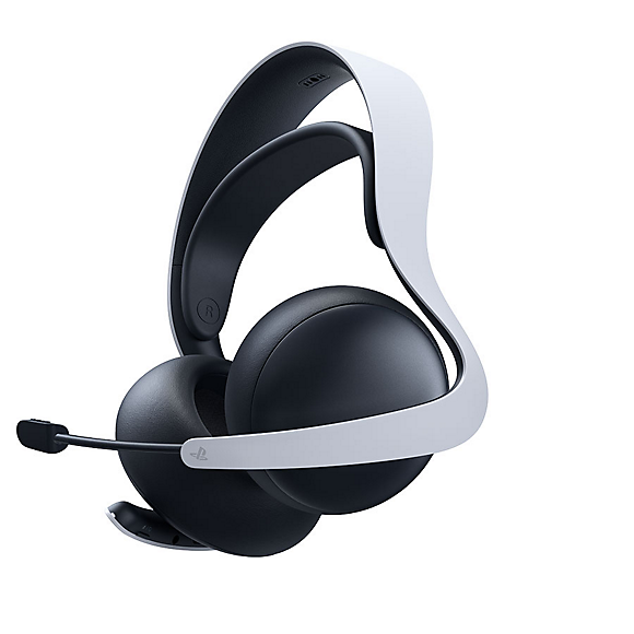 Sony Playstation 5 Pulse Elite Wireless Headset - White