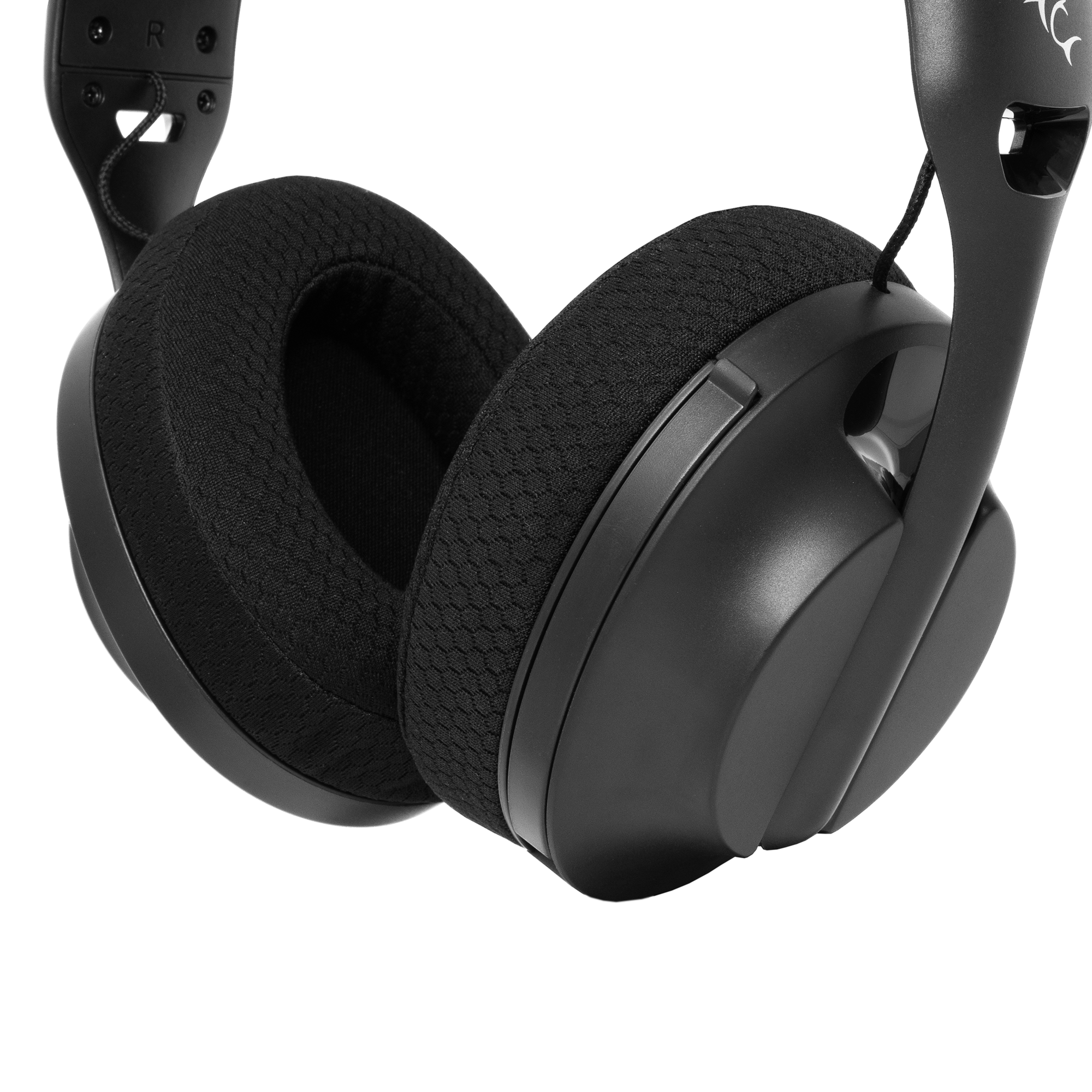 White Shark FALCON Black - Wireless