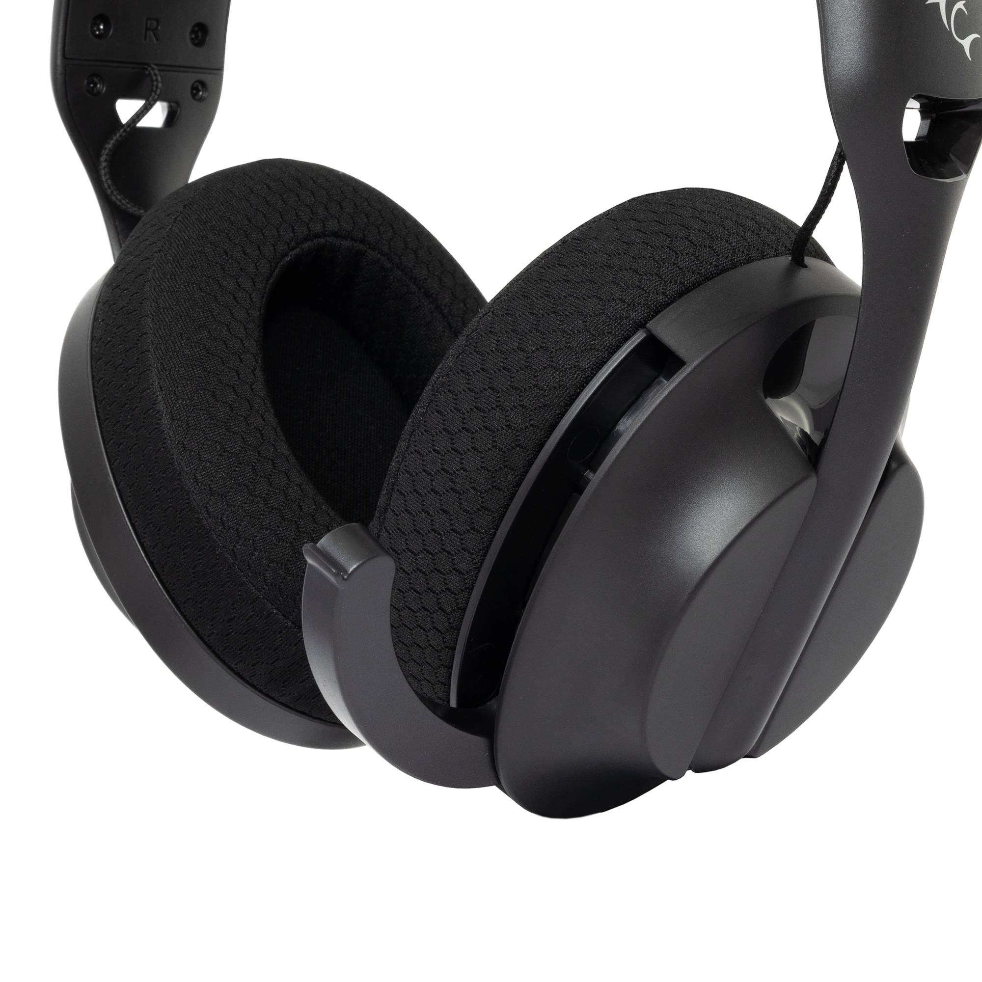 White Shark FALCON Black - Wireless