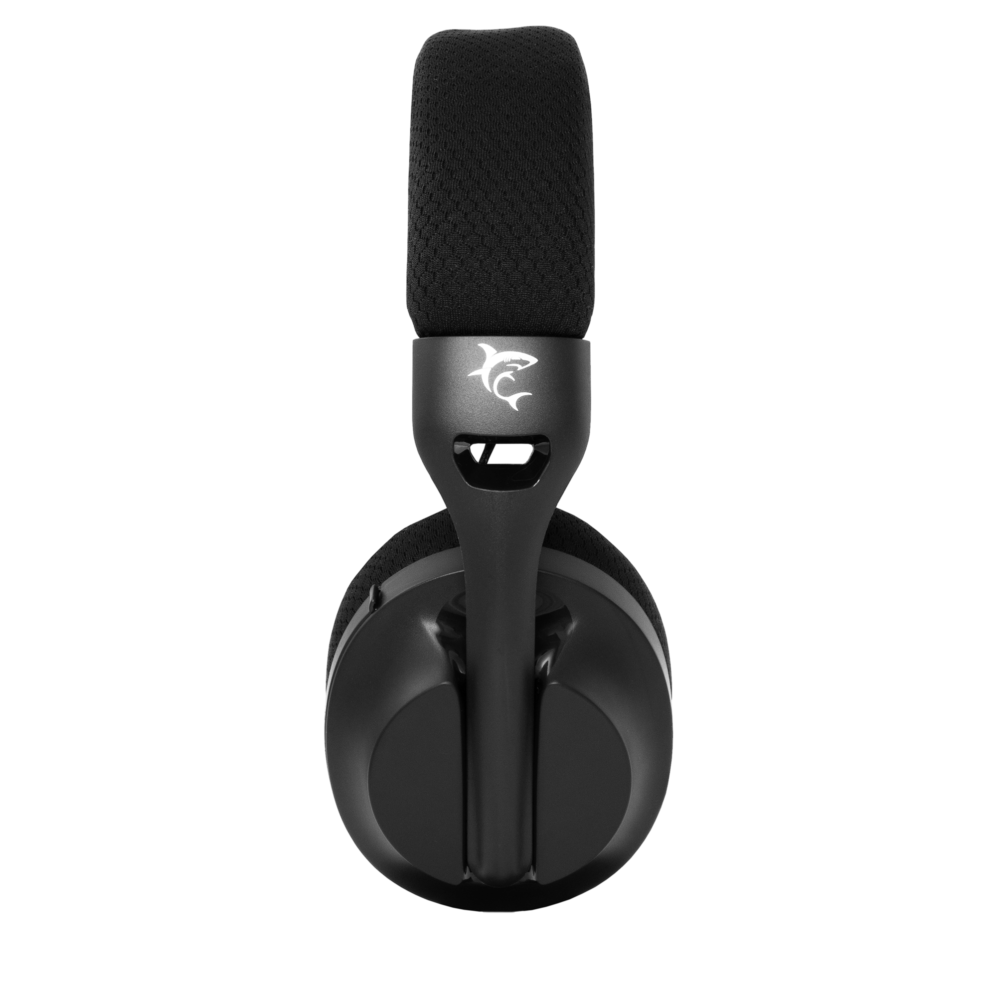 White Shark FALCON Black - Wireless