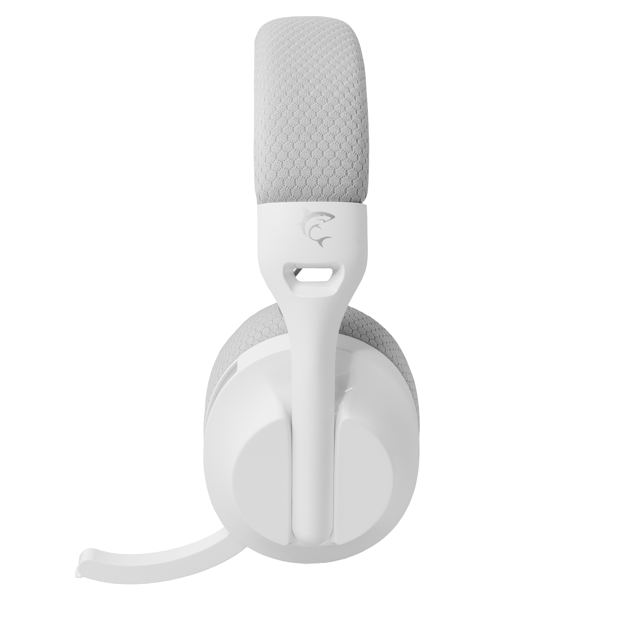 White Shark FALCON White - Wireless