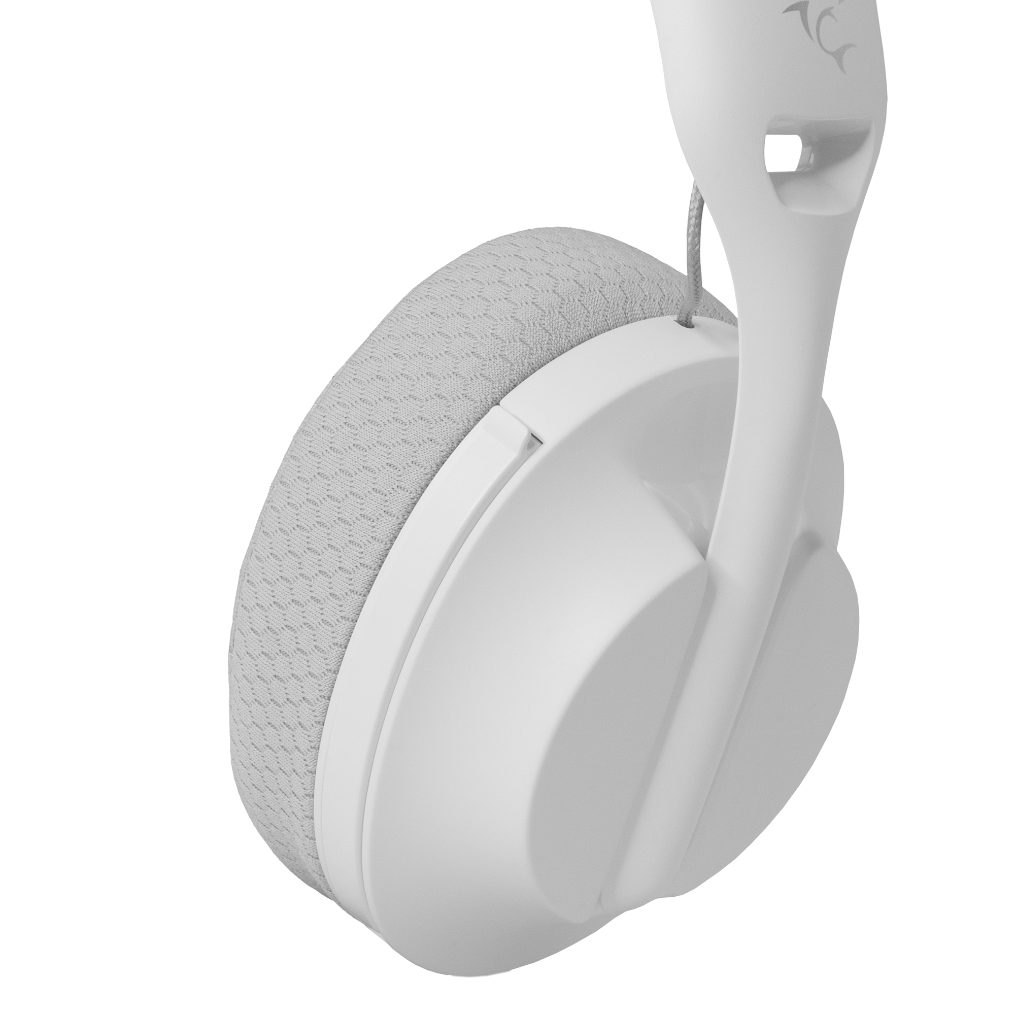 White Shark FALCON White - Wireless