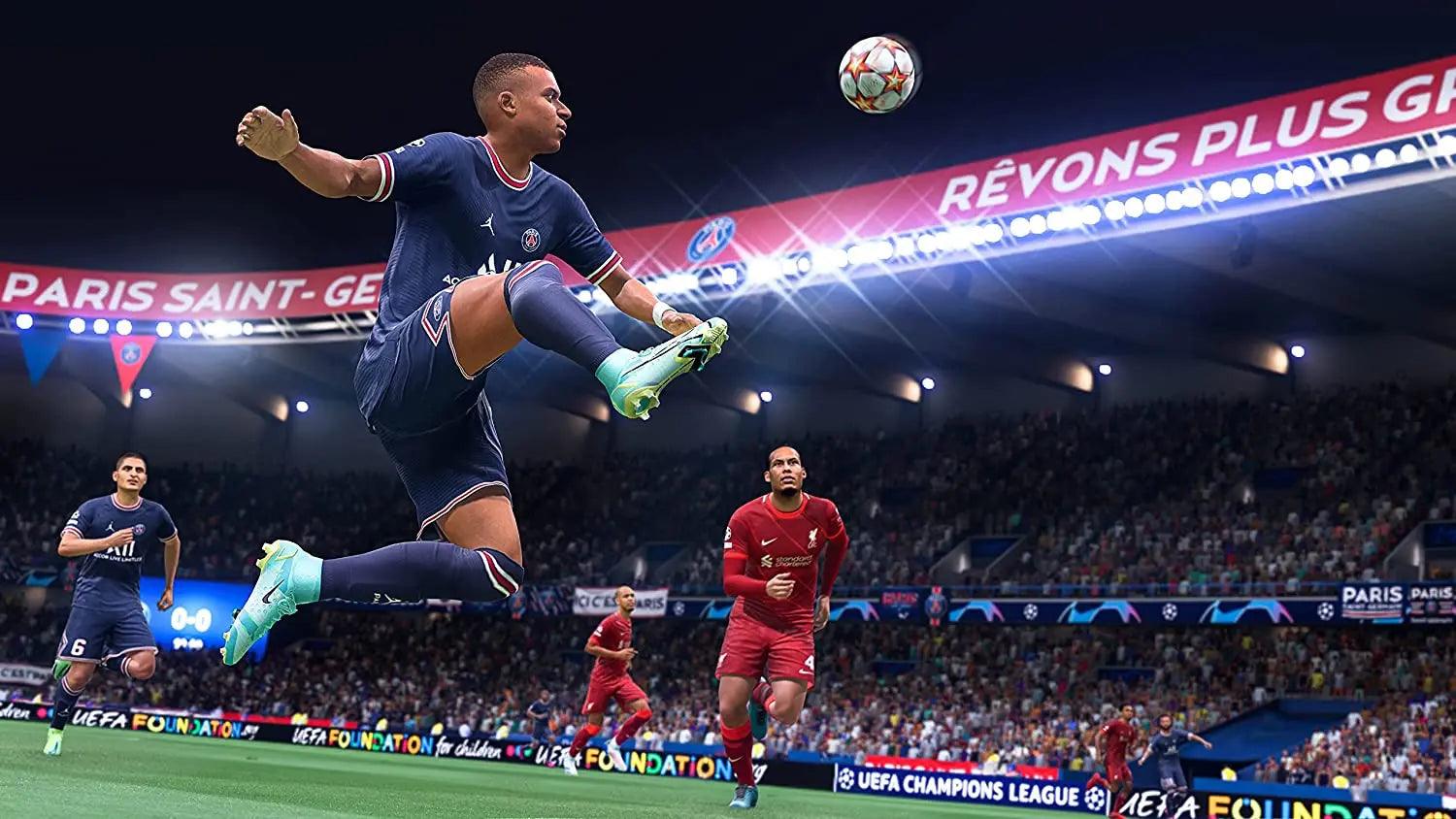 FIFA 22 (PS4) (Pre-owned) - GameStore.mt | Powered by Flutisat